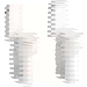 CCY 1.28 1PC CLST W/ SEAT LOFT WHIT